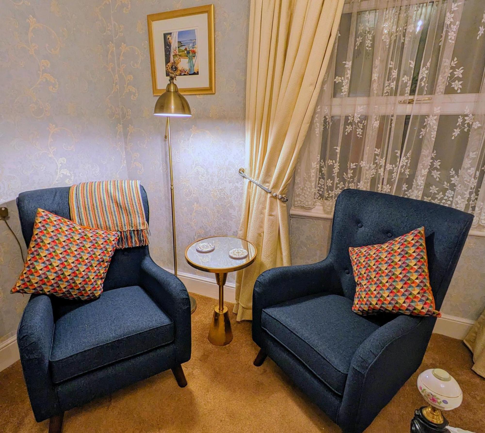 ホテル Stratford House Exclusively For Adults ランディドノー エクステリア 写真